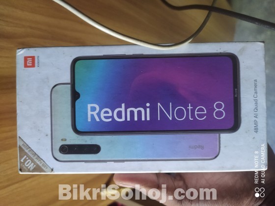 Redmi Note 8